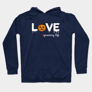 Love Grammy Life Hoodie